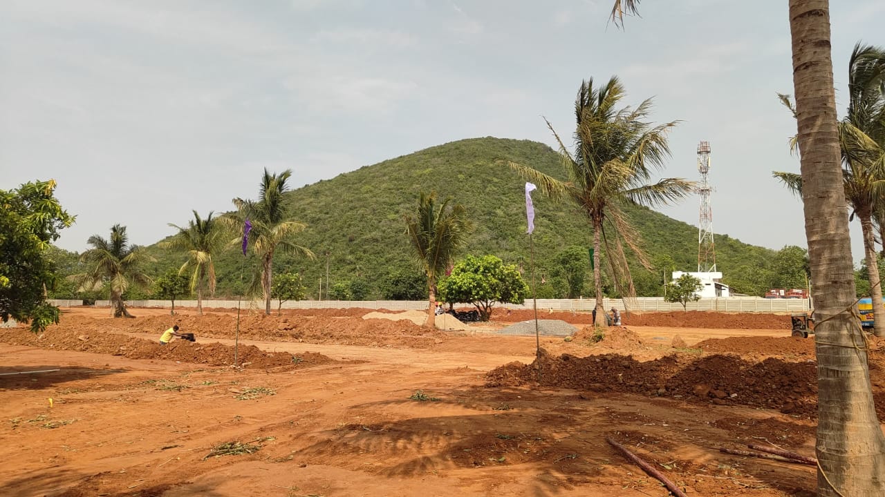 Site Image 1 - Anandapuram Project