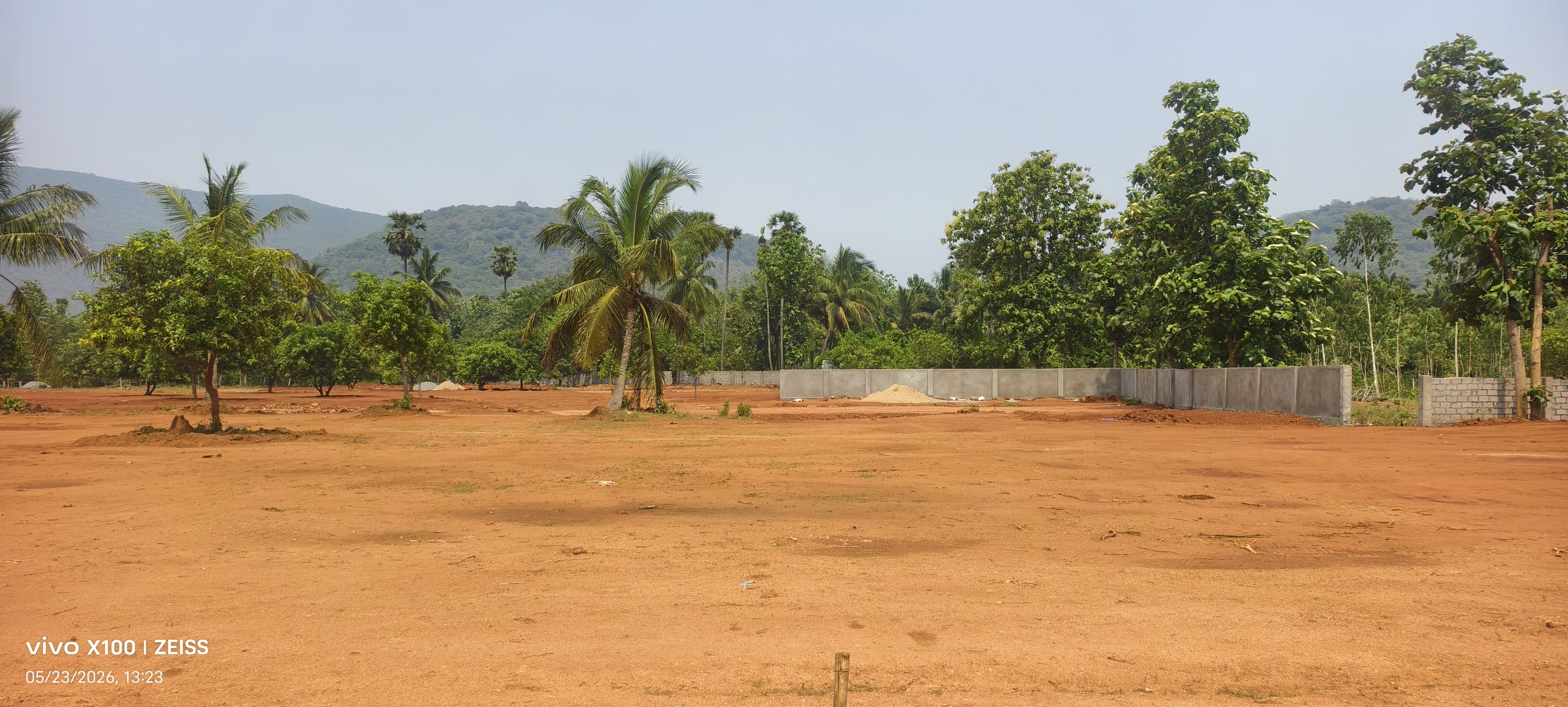 Site Image 2 - Anandapuram Project
